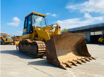 מעמיס זוחל CAT 963 C: תמונה 2