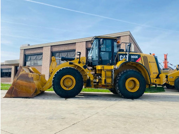 מעמיס גלגלים CATERPILLAR 966K