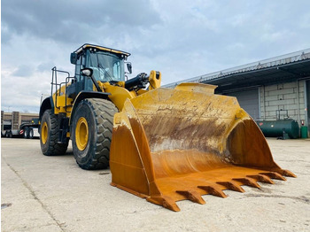 מעמיס גלגלים CAT 972: תמונה 2