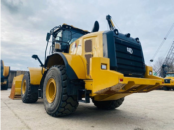 מעמיס גלגלים CAT 972: תמונה 3