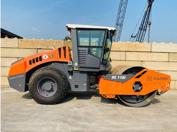 מדחס Hamm hc110 i: תמונה 2 מדחס Hamm hc110 i: תמונה 2