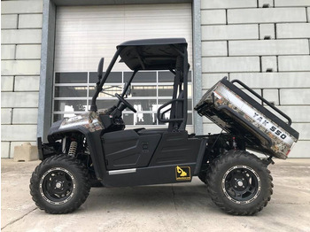 רכב שטח/ טרקטורון