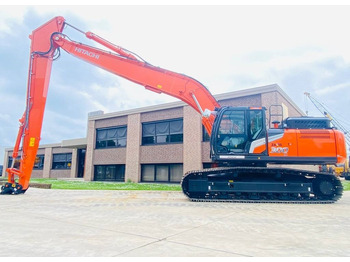 מחפר סורק HITACHI ZX300