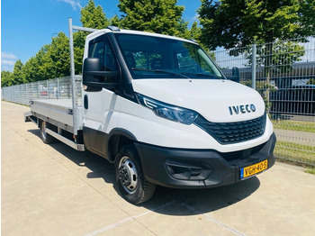 כלי רכב מסחרי עם תיבה Iveco Daily 35 C18: תמונה 2