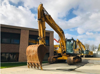 מחפר סורק KOMATSU PC240
