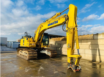 מחפר סורק Komatsu PC 290 LC-11: תמונה 4