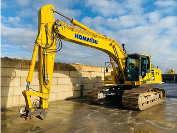 מחפר סורק Komatsu PC 290 LC-11: תמונה 3