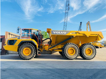 מסיר פסולת מפרקי VOLVO A60H