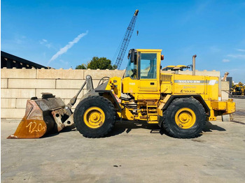 מעמיס גלגלים VOLVO L120C