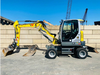 מחפר גלגלים WACKER