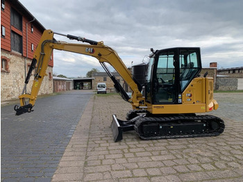 חָדָשׁ מיני מחפר CAT 306CR-07A kein 307 308 309: תמונה 2