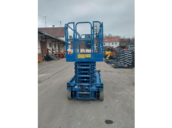 מעלית מספריים Genie GS 4047: תמונה 3