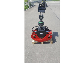 מכונת אחיזה KUBOTA