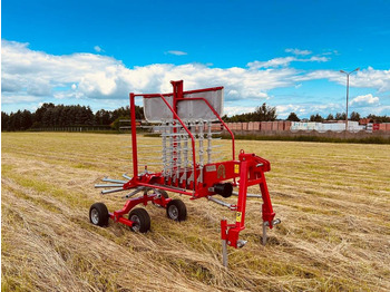 גורף/ מגרפה AGRO-FACTORY II