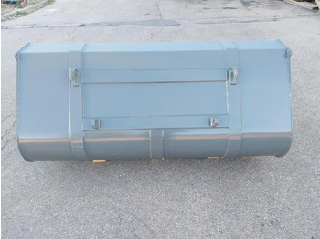 דלי מעמיס Schaufel 1,8m Euro Volumen Schlepper Frontladerschaufel Deutz: תמונה 4