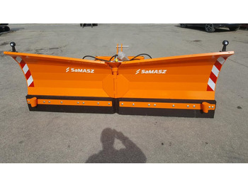 מחרשת שלג SaMASZ