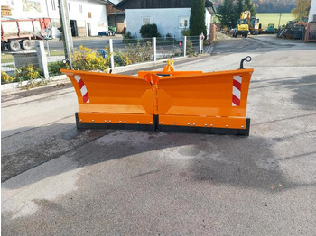 מחרשת שלג FENDT