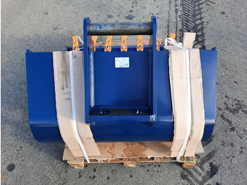 דלי מחפר neuer Tieflöffel 80er MS 08 Lehnhoff Minibagger Bagger: תמונה 3 דלי מחפר neuer Tieflöffel 80er MS 08 Lehnhoff Minibagger Bagger: תמונה 3