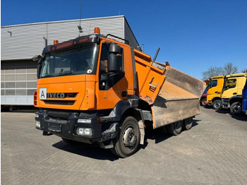 מזהיר IVECO