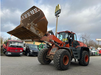מעמיס גלגלים LIEBHERR L 566