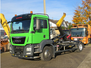 משאית הרמת וו MAN TGS