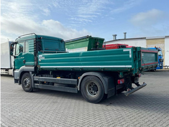 מזהיר MAN TG-S 18.480 2-Achs Kipper: תמונה 3