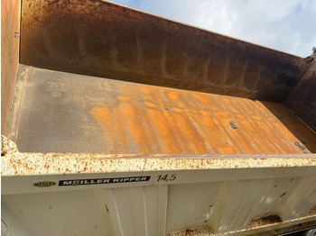 הַחכָּרָה MAN TG-S 26.440 6x4 BB 3-Achs Kipper Schalter MAN TG-S 26.440 6x4 BB 3-Achs Kipper Schalter: תמונה 4 הַחכָּרָה MAN TG-S 26.440 6x4 BB 3-Achs Kipper Schalter MAN TG-S 26.440 6x4 BB 3-Achs Kipper Schalter: תמונה 4