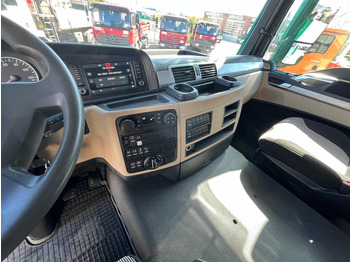 הַחכָּרָה MAN TG-S 26.460 6x4 BB 3-Achs Kipper MAN TG-S 26.460 6x4 BB 3-Achs Kipper: תמונה 2 הַחכָּרָה MAN TG-S 26.460 6x4 BB 3-Achs Kipper MAN TG-S 26.460 6x4 BB 3-Achs Kipper: תמונה 2