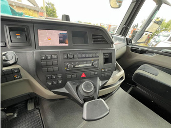 מזהיר MAN TG-S 37.470 8x4 4-Achs Kipper Meiller Bordmatik: תמונה 3