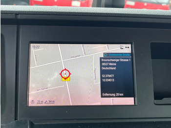 מזהיר MAN TG-S 37.470 8x4 4-Achs Kipper Meiller Bordmatik: תמונה 2