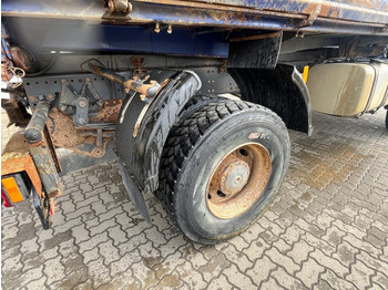 מזהיר MERCEDES-BENZ Actros 1843 AK 2-Achs Allradkipper Meiller: תמונה 3