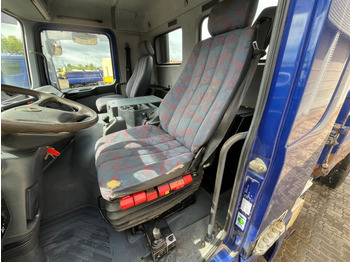 מזהיר MERCEDES-BENZ Actros 1843 AK 2-Achs Allradkipper Meiller: תמונה 2