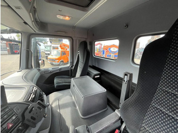 הַחכָּרָה MERCEDES-BENZ Actros 2541 L6x2 Abrollkipper Meiller Schub Knick MERCEDES-BENZ Actros 2541 L6x2 Abrollkipper Meiller Schub Knick: תמונה 2