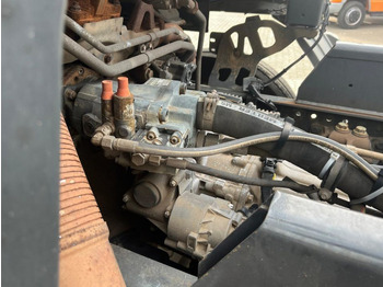 הַחכָּרָה MERCEDES-BENZ Actros 2541 L6x2 Abrollkipper Meiller Schub Knick MERCEDES-BENZ Actros 2541 L6x2 Abrollkipper Meiller Schub Knick: תמונה 5