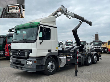 משאית הרמת וו MERCEDES-BENZ Actros 2541