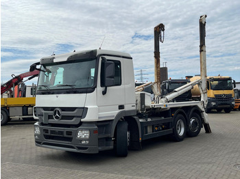 משאית דילוג העמסה MERCEDES-BENZ Actros 2541