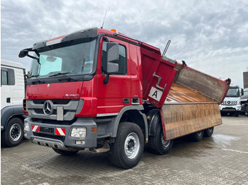 מזהיר MERCEDES-BENZ Actros 4141