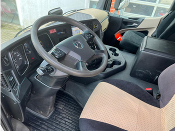 משאית הרמת וו MERCEDES-BENZ Actros neu 2543 L 6x2 Abrollkipper Meiller Funk: תמונה 5