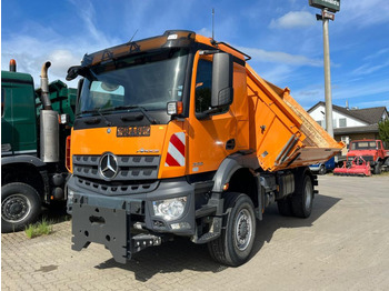 מזהיר MERCEDES-BENZ Arocs