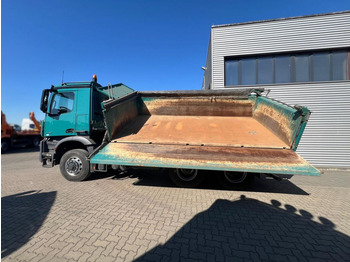 מזהיר MERCEDES-BENZ Arocs 2636 6x6 HAD 3-Achs Allradkipper Meiller: תמונה 5 מזהיר MERCEDES-BENZ Arocs 2636 6x6 HAD 3-Achs Allradkipper Meiller: תמונה 5