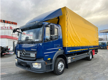 משאית וילונות צד MERCEDES-BENZ Atego 1224