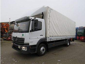 משאית וילונות צד MERCEDES-BENZ Atego 1224