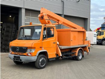 פלטפורמה אווירית מותקנת על משאית MERCEDES-BENZ Vario