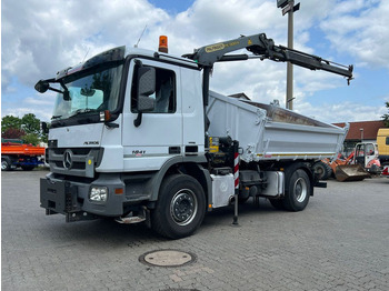 מזהיר MERCEDES-BENZ Actros 1841