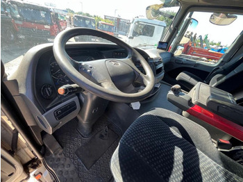 מזהיר Mercedes-Benz Actros 2541 L6x2 Absetzkipper Meiller: תמונה 5