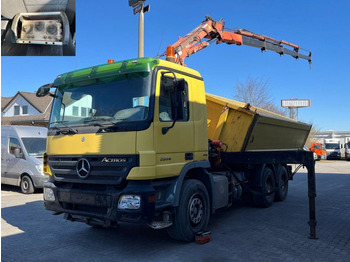 מזהיר MERCEDES-BENZ Actros 2644
