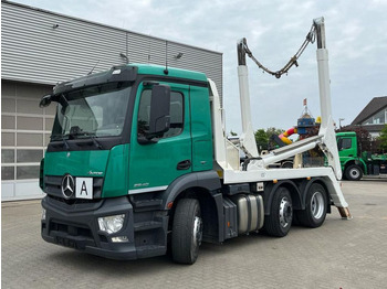 משאית דילוג העמסה MERCEDES-BENZ Antos 2540