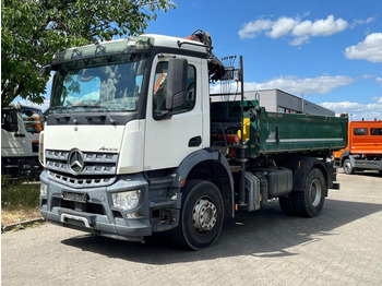 מזהיר MERCEDES-BENZ Arocs