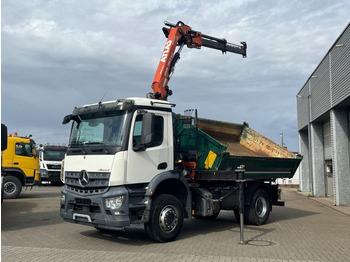 מזהיר MERCEDES-BENZ Arocs