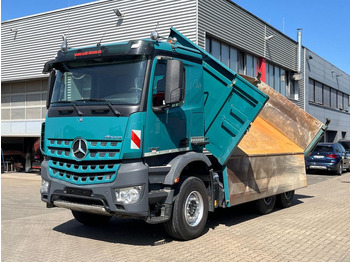 מזהיר MERCEDES-BENZ Arocs 2648